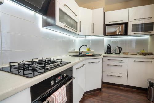 設施, Luxury apartment in city center in 勒沃卡鎮中心