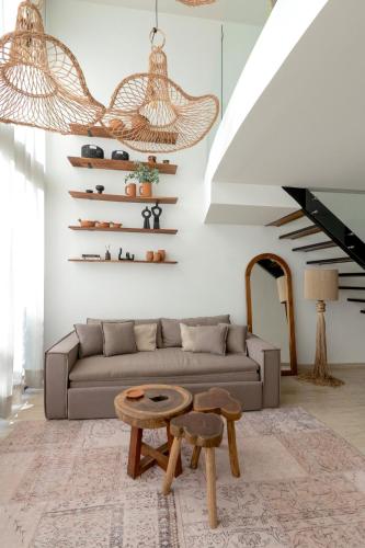 Jungle Loft Mistiq Garden 2 -SkyPool -Gym -Beach