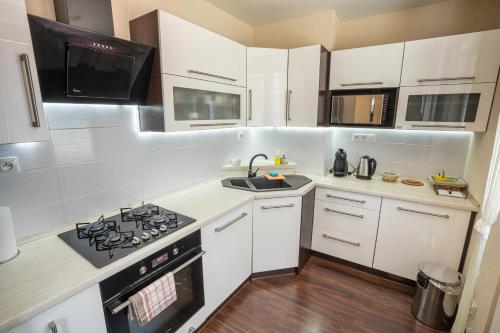 設施, Luxury apartment in city center in 勒沃卡鎮中心