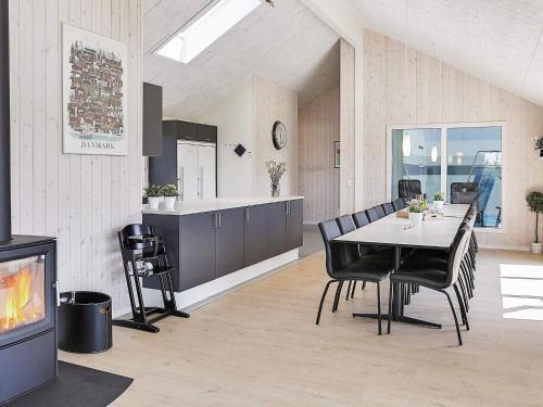 Einrichtungen, 20 person holiday home in Væggerløse in Vaeggerlose