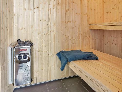 Sauna, 20 person holiday home in Væggerløse in Vaeggerlose