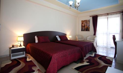 Orchidea Hotel, Тирана (фото 10)
