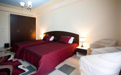 Orchidea Hotel, Тирана (фото 11)