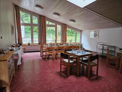 Gästehaus am Sternberg in Gomadingen, Deutschland