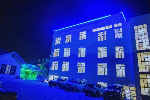 Lucerna Kabgayi Hotel in Gitarama