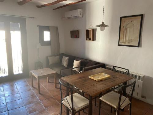 Casa rural Lo Regolfo in Torrecilla de Alcañiz