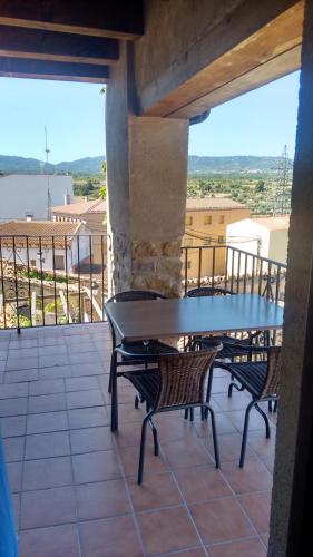 Casa rural Lo Regolfo in Torrecilla de Alcañiz