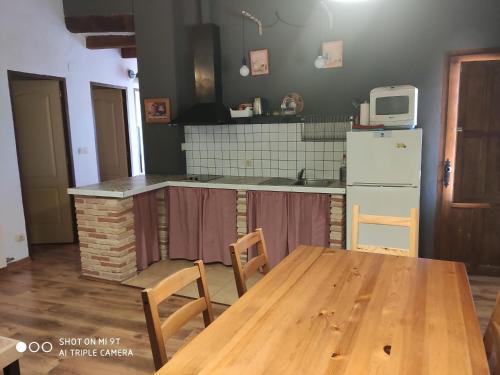 Casa rural Lo Regolfo in Torrecilla de Alcañiz