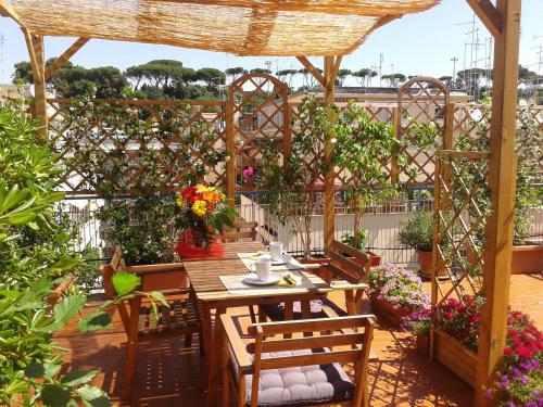 Holiday rental St Peter's area Rome 