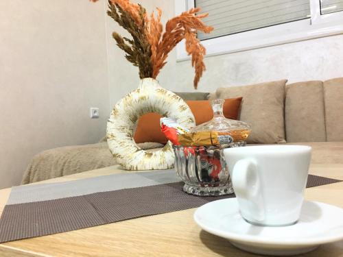 Appartement Meublé Neuf Quartier Calme – khách sạn tại Golf