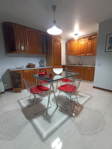 casaemily TrenoFiumicinoAir-VillaBonelli-Ostiense