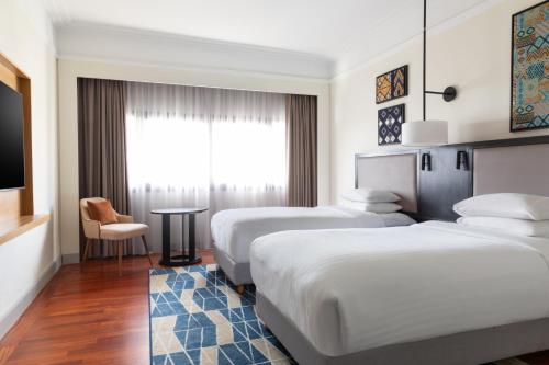 Casablanca Marriott Hotel, Casablanca (Foto 7)