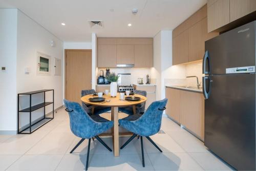 Elegant 1 Bed Creek Beach Stay with Beach Access, Дубай (фото 9)