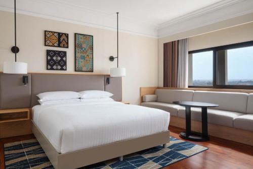 Casablanca Marriott Hotel, Casablanca (Foto 3)