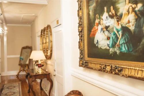 King Suite in Historic District, Downtown Stay in 安德森
