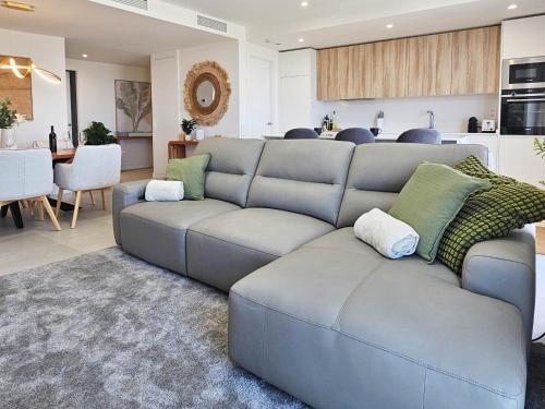 Penthouse with hot tub located close to Selwo, Estepona (photo 7)