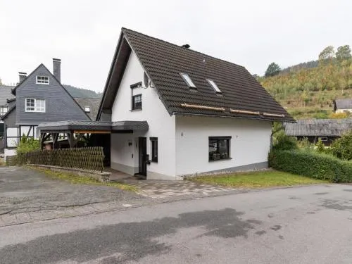 Charmantes Refugium mit 2 Schlafzimmern in Olsberg, Deutschland