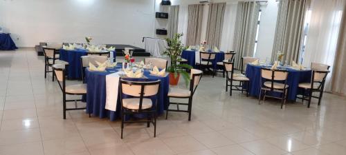 Lucerna Kabgayi Hotel in Gitarama