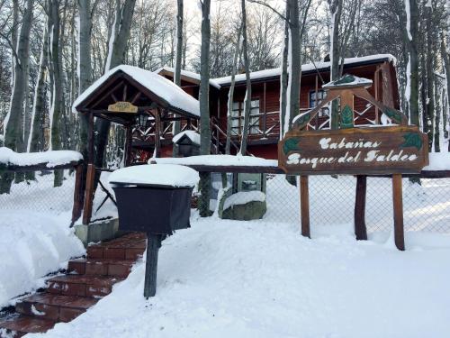 Cabañas Bosque Del Faldeo - Accommodation - Ushuaia