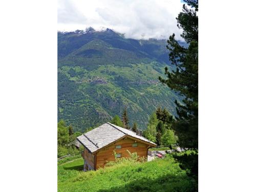Chalet in Les Collons near Ski Lift