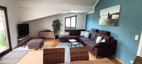 Ferienwohnung Terrassenzeit in Illingen, Deutschland