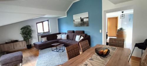 Iekārtas, Ferienwohnung Terrassenzeit in Illingen (Saarland)
