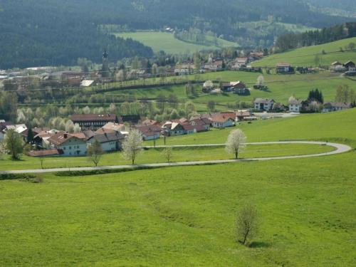 Ferienwohnung im Bayerischen Wald mit Balkon, Drachselsried (foto 9)
