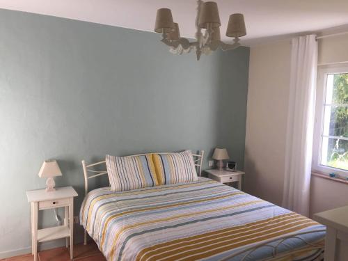 Holiday Home Montaigu-de-Quercy Lake in Montaigu-de-Quercy