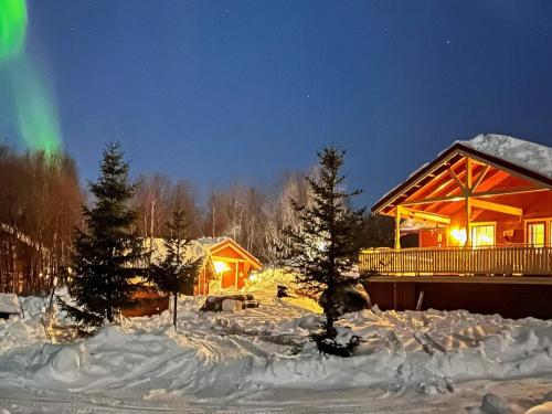 . 6 person holiday home in Jarfjord