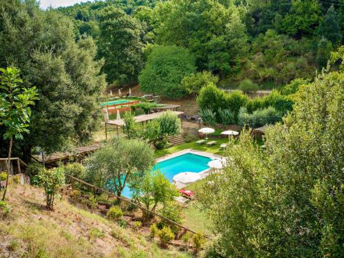 Brucina - Private holiday apartment with shared pool, Montelupo Fiorentino