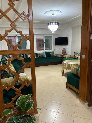 Très bel Appartement A Darbouazza Tamaris (Tres bel Appartement A Darbouazza Tamaris) in Dar Bouazza