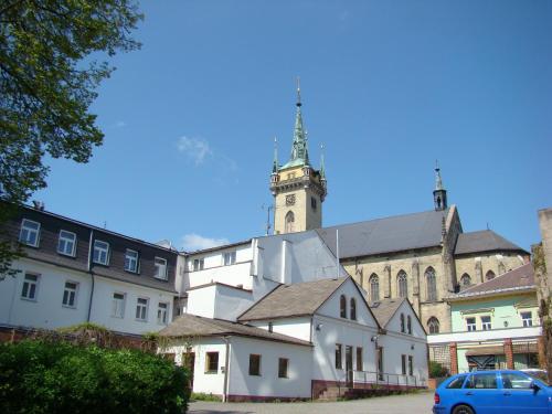 Hotel Pivovar 