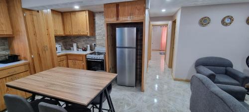 virtuve, Olivia's Island Serenity in Arnos Vale