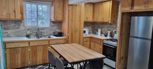 virtuve, Olivia's Island Serenity in Arnos Vale