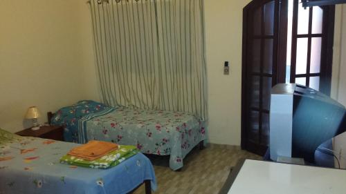 Hospedaria - Hostel Gamboa in อังกรา ดอส เรอิส