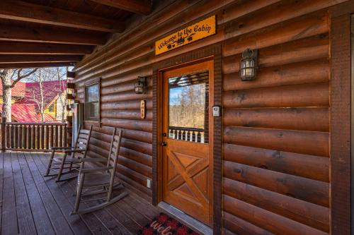 Bear Pause Cabin by American Patriot Getaways, Glade (fotografie 10)