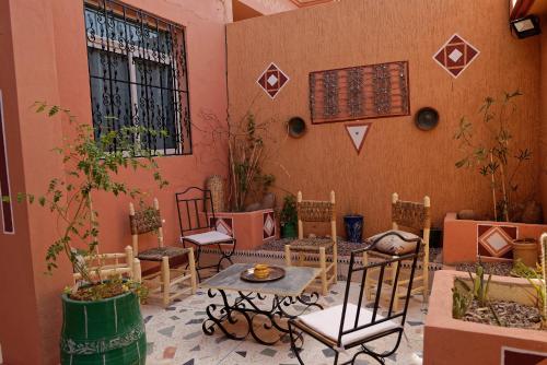 Riad Parfums de OUARZAZATE in Ouarzazate Repülőtér