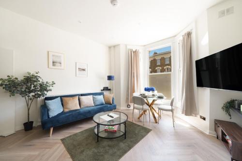 Luxe 2 Bed In Maida Vale, London