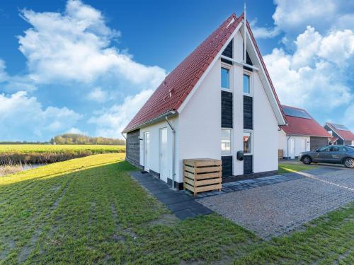 Detached villa with view, garden and privacy, Scherpenisse