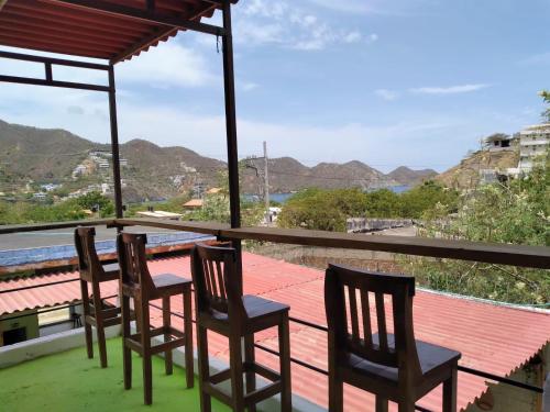 Taganga blue