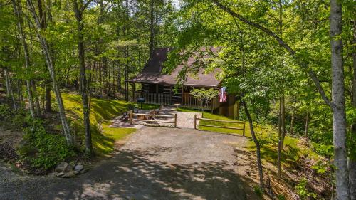 Bit & Bridle Cabin by American Patriot Getaways
