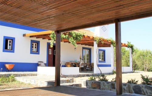 GR ALENTEJO HILLS Nature & Tranquility! Beach 35m in อเบลา