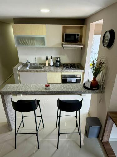 Apto Moderno y Acogedor 304 Excelente ubicación Norte Barranquilla - image 2
