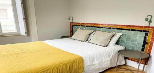 RS2D New AC My cozy place-1Br central apt, Lisbonne