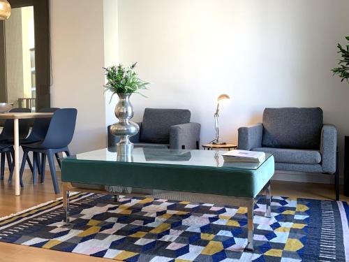 MM1 Cosy & Central Apartment in Baixa with Castle View and Free Parking!, Lissabon (Foto 6)