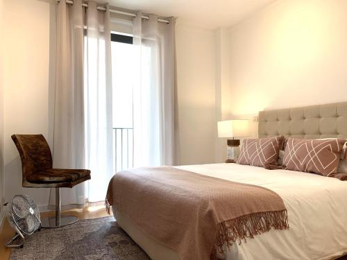 MM1 Cosy & Central Apartment in Baixa with Castle View and Free Parking!, Lissabon (Foto 9)