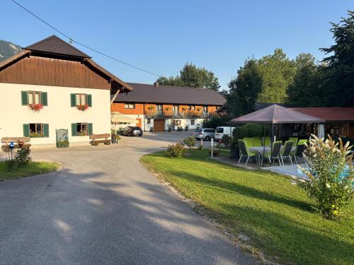 Pension Hutterer in Scharnstein, Österreich