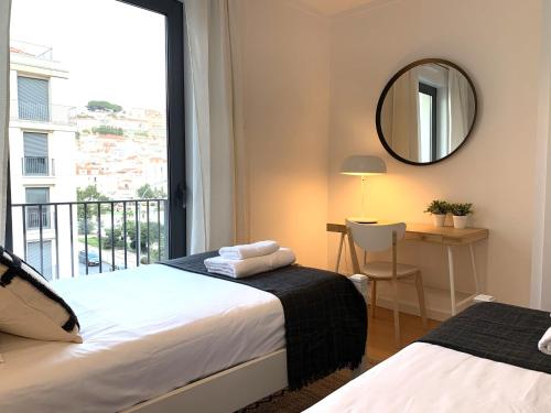 MM3 Modern Apt with Castle View in Baixa-Rossio! Free Parking, Lisbonne (photo 10)