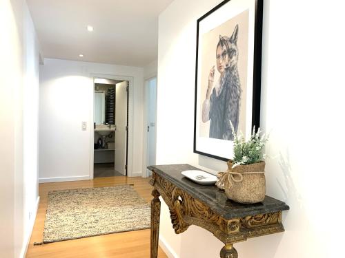 MM3 Modern Apt with Castle View in Baixa-Rossio! Free Parking, Lisbonne (photo 8)