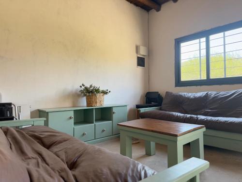 Campos de Lucinda in Villa Tacú